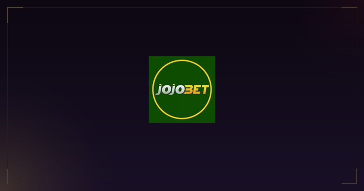 Jojobet Casino 2026 Platform Görseli